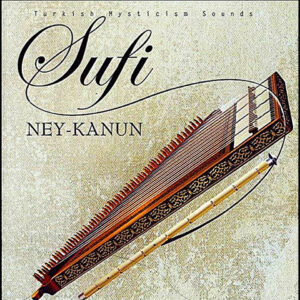 Selahattin Eyüp - Refik Altınayous – Sufi Ney - Kanun - Ambalajında