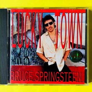 Bruce Springsteen - Lucky Town - CD