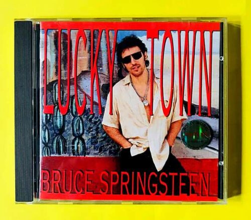 Bruce Springsteen - Lucky Town - CD
