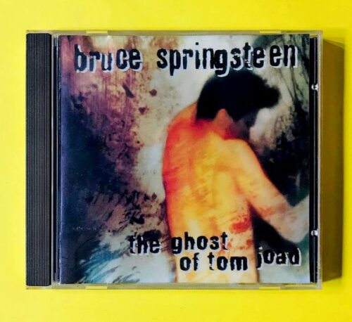 Bruce Springsteen - The Ghost Of Tom Joad - CD