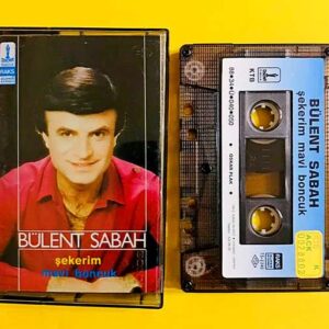 Bülent Sabah - Şekerim-Mavi Boncuk