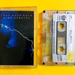 Dire Straits - Love Over Gold
