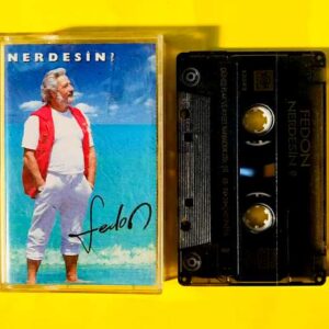 Fedon – Nerdesin?