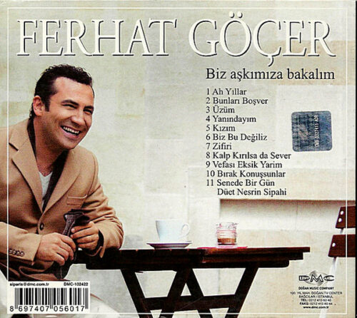 Ferhat Göçer – Biz Aşkımıza Bakalım - Görsel 2