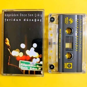 Feridun Düzağaç – Köprüden Önce Son Çıkış