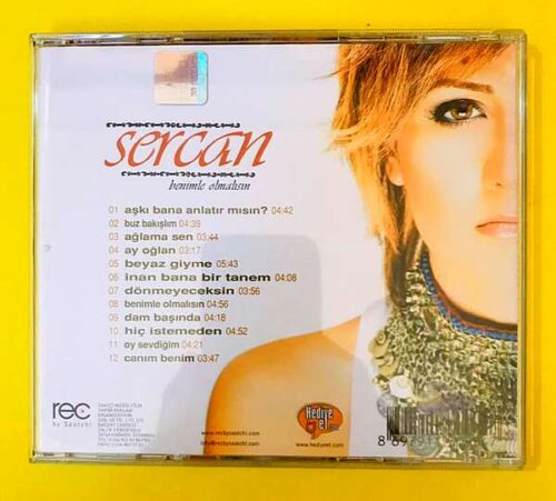 Sercan  – Benimle Olmalısın - Görsel 2