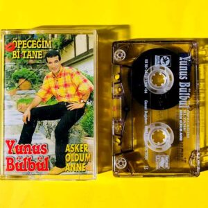 Yunus Bülbül – Öpeceğim Bi Tane - Asker Oldum Anne