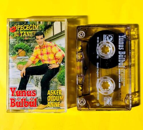 Yunus Bülbül – Öpeceğim Bi Tane - Asker Oldum Anne