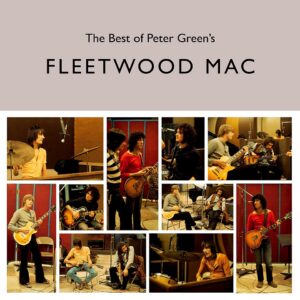 Fleetwood Mac - The Best Of Peter Green's Fleetwood Mac  - 2 Plak