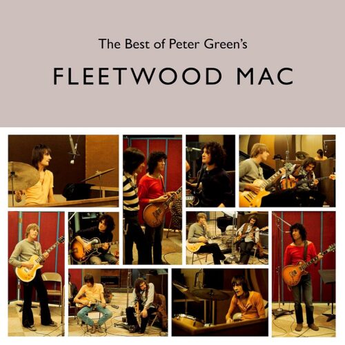 Fleetwood Mac - The Best Of Peter Green's Fleetwood Mac  - 2 Plak
