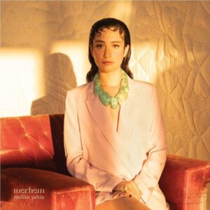 Melike Şahin – Merhem - Plak