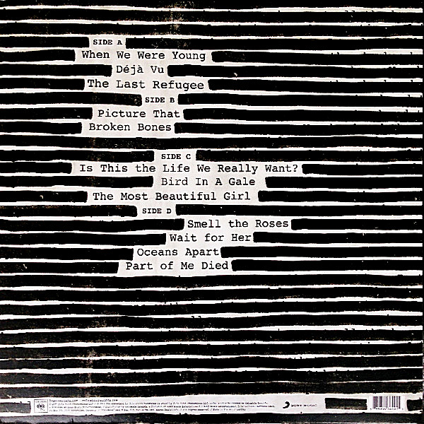 Roger Waters – Is This The Life We Really Want ? - 2 Plak - Görsel 2