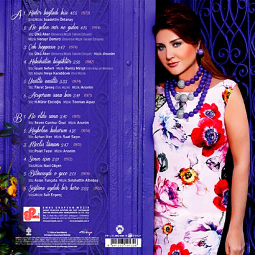Sibel Can - Meşk - Görsel 2