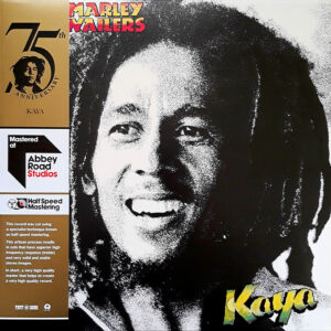 Bob Marley & The Wailers - Kaya - Limitli Baskı - Plak