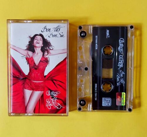 Burcu Güneş - Ben Ateş, Ben Su