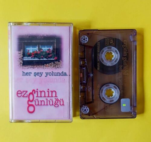 Ezginin Günlüğü - Her Şey Yolunda