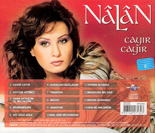 Nâlân – Cayır Cayır - Görsel 2