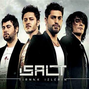Salt – Tırnak İzlerin - Ambalajında
