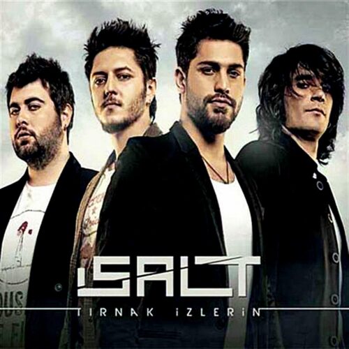Salt – Tırnak İzlerin - Ambalajında