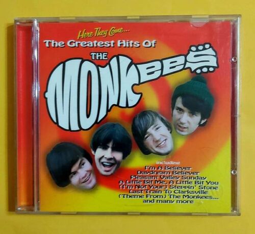The Monkees - The Greatest Hits