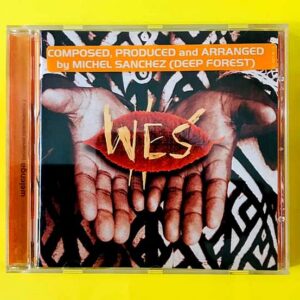 Wes – Welenga (Universal Consciousness)