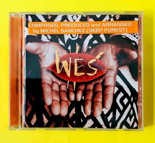 Wes – Welenga (Universal Consciousness)