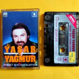 Yaşar Yağmur - Her şey seni hatırlatıyor
