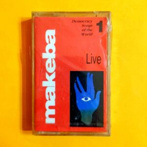 Miriam Makeba - Live - Ambalajında