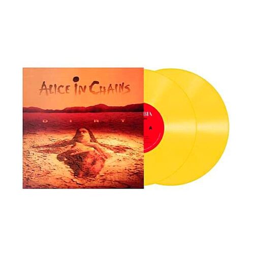 Alice In Chains - Dirt - Renkli - 2 Plak - Görsel 3