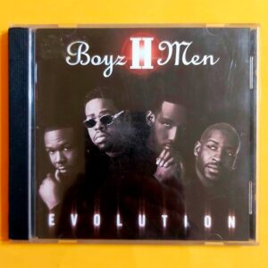 Boyz II Men - Evolution
