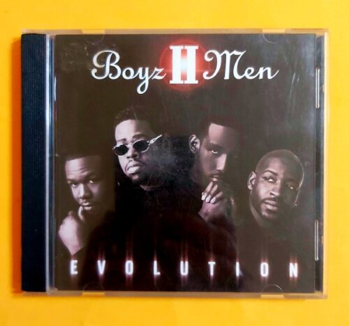 Boyz II Men - Evolution
