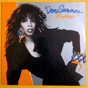 Donna Summer - All Systems Go