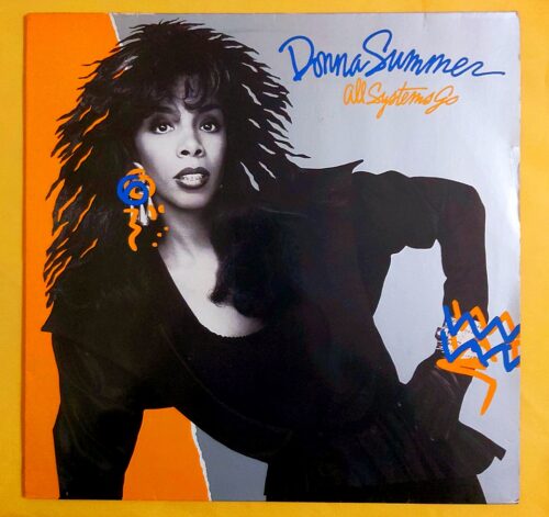 Donna Summer - All Systems Go