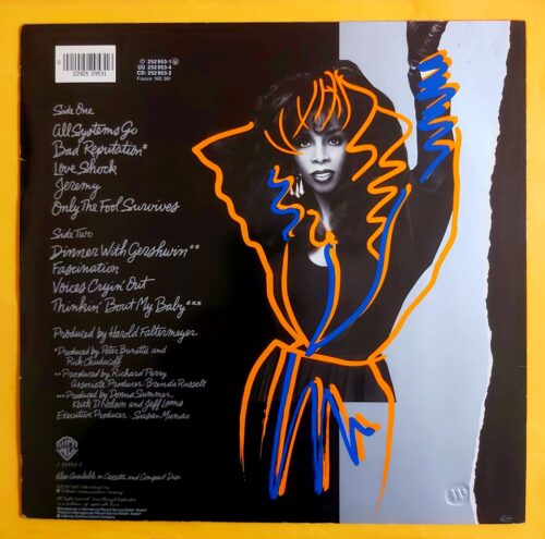 Donna Summer - All Systems Go - Görsel 2
