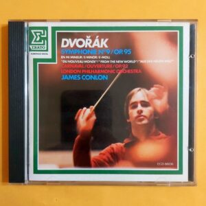 Dvorak - Symphony No 9  - Op.95  - Du Nouveau Monde