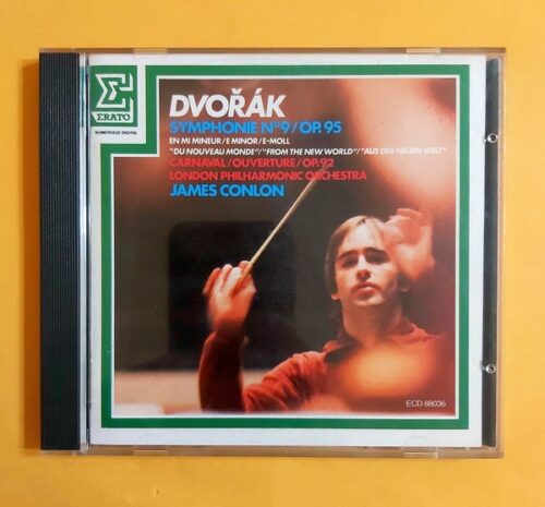 Dvorak - Symphony No 9  - Op.95  - Du Nouveau Monde