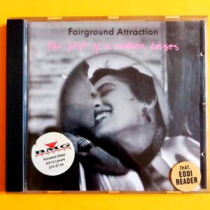 Fairground Attraction - The First Of A Million Kisses