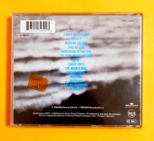 Fairground Attraction - The First Of A Million Kisses - Görsel 2