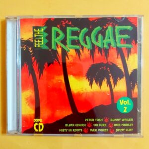 Feel The Reggae Vol. 2 - 2 CD