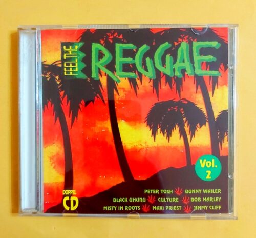 Feel The Reggae Vol. 2 - 2 CD