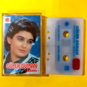 Güler Duman - Duygu Pınarı . Vezrana