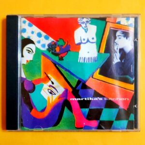 Martika - Martika's Kitchen