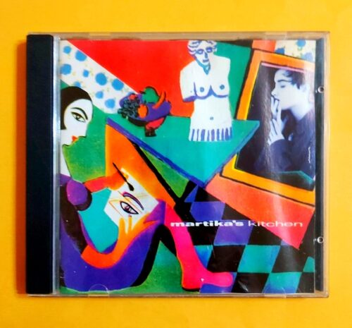 Martika - Martika's Kitchen