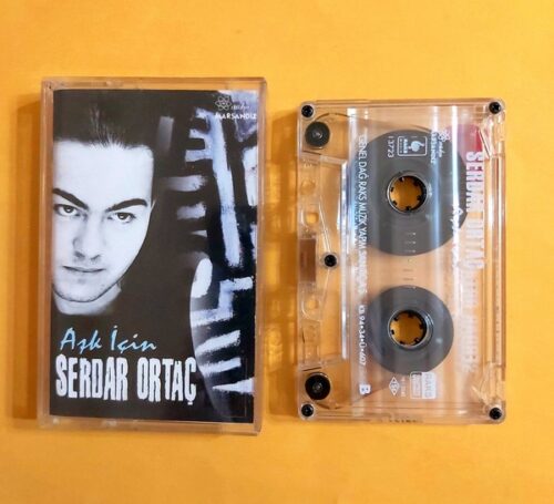 Serdar Ortaç - Aşk İçin