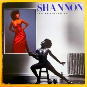 Shannon - Love Goes All The Way