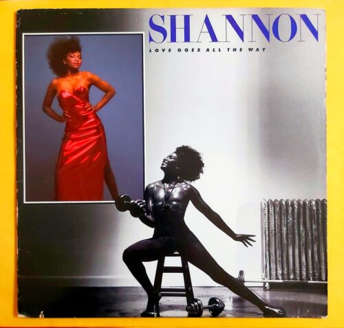Shannon - Love Goes All The Way
