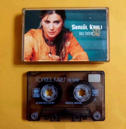 Songül Karlı – Kaç Bahar