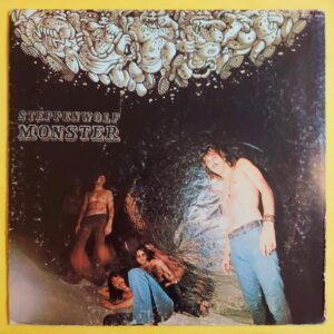Steppenwolf - Monster