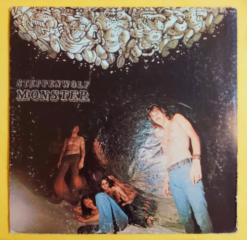 Steppenwolf - Monster