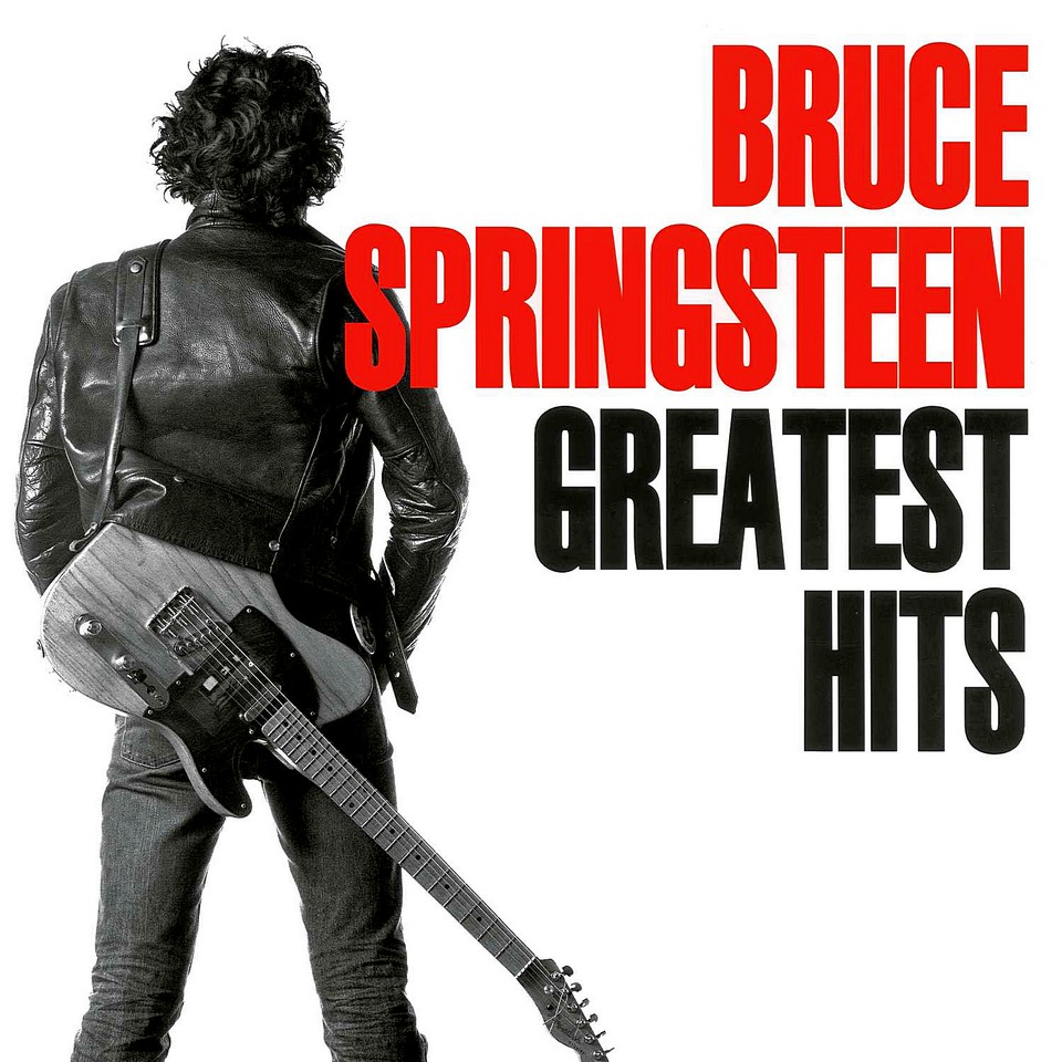 Bruce Springsteen - Greatest Hits - 2 Plak